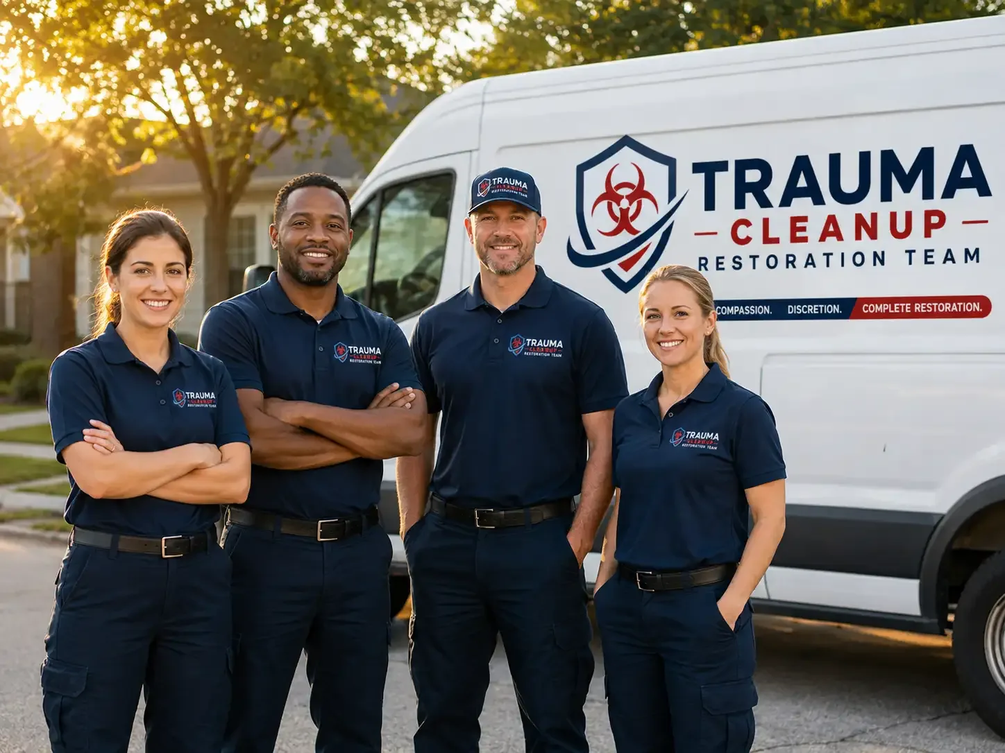 Trauma Cleanup company in Winthrop, AR