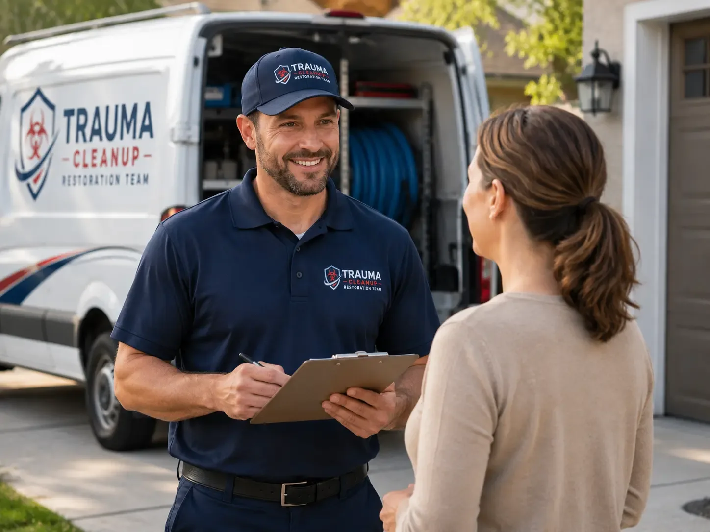 Trauma Cleanup Winthrop, AR FAQs